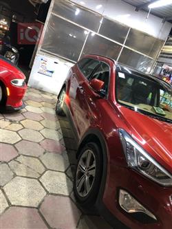 هيونداي سانتافي